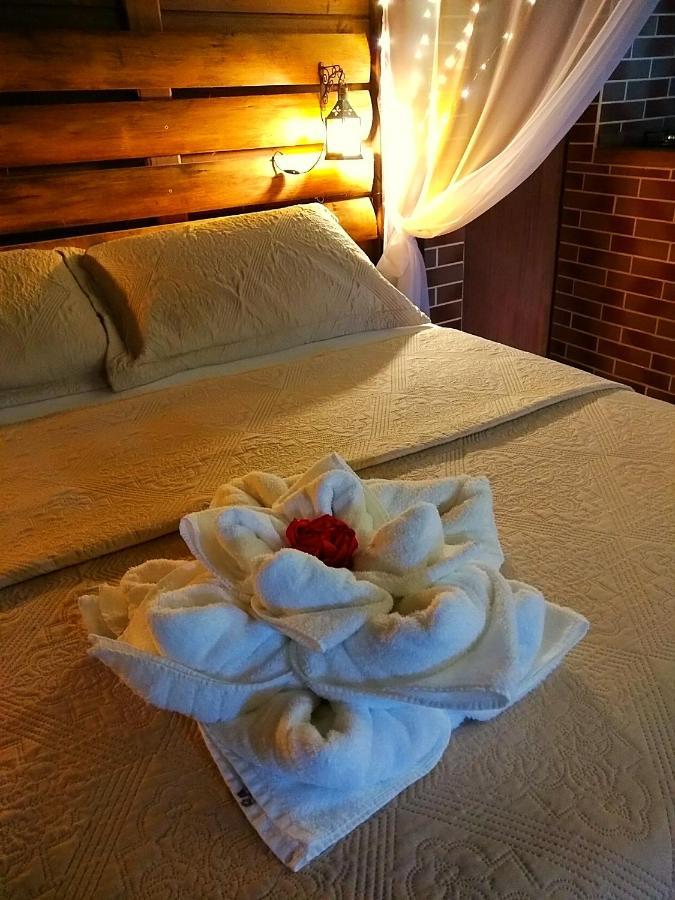 Hotel ॐ Rosa Astral ॐ Praia do Rosa Esterno foto