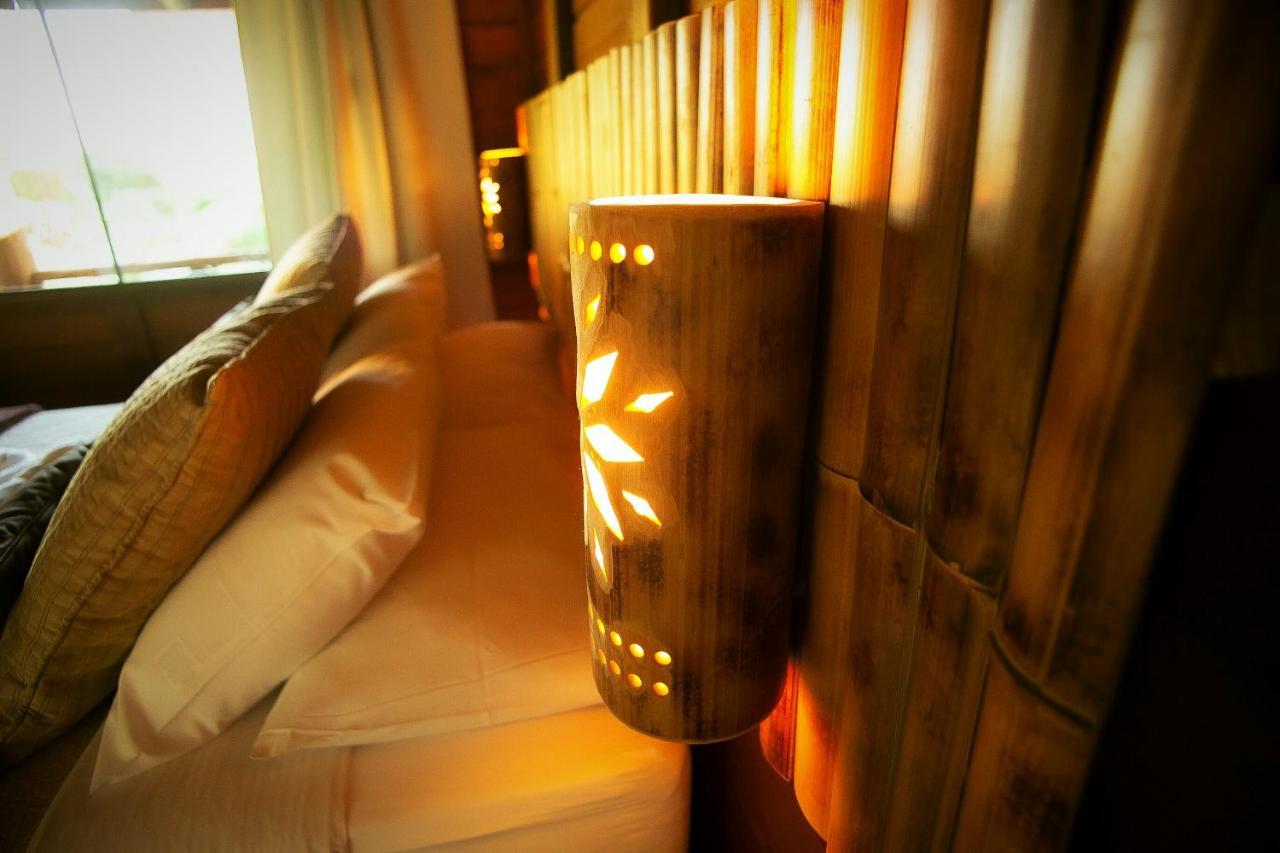 Hotel ॐ Rosa Astral ॐ Praia do Rosa Esterno foto